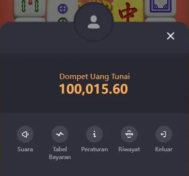 Mahjong Ways 2 menu Suara, Tabel Bayaran, Peraturan, Riwayat Mahjong Ways 2 menu Suara, Tabel Bayaran, Peraturan, Riwayat