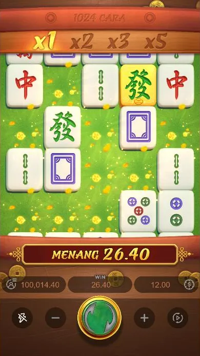 Mahjong Ways pengali x2 aktif setelah kemenangan di putaran pertama Mahjong Ways pengali x2 aktif setelah kemenangan di putaran pertama
